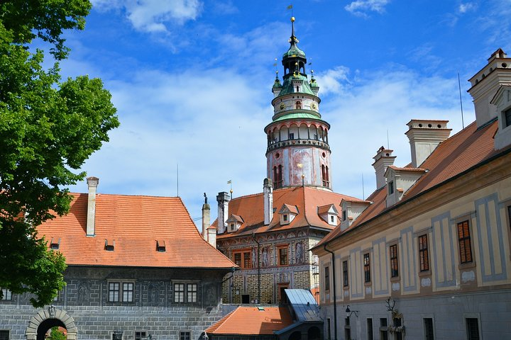 Cesky Krumlov Private Walking Tour With A Professional Guide - Photo 1 of 3